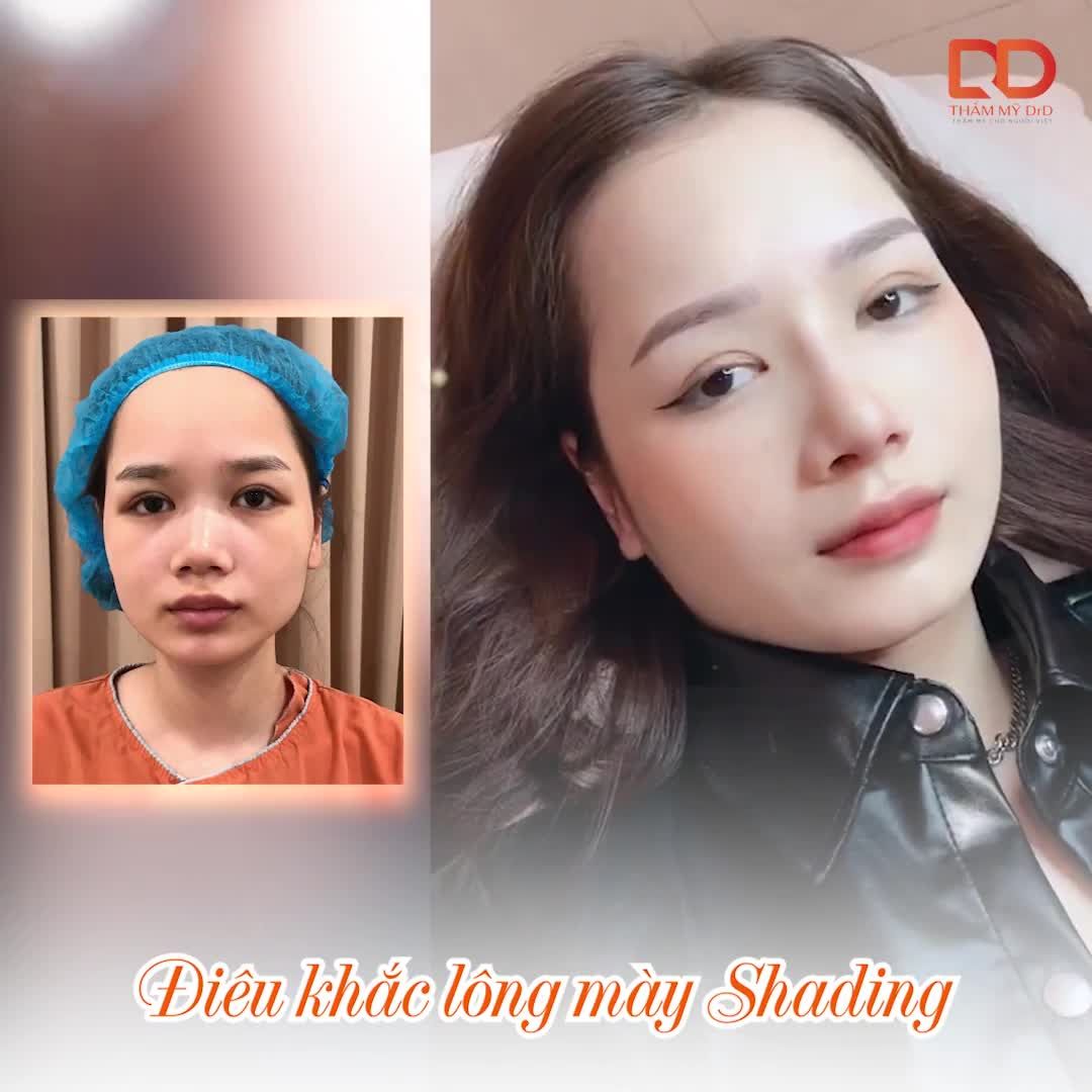 ĐIÊU KHẮC LÔNG MÀY SHADING - CÔNG NGHỆ ĐƯỢC DỰ ĐOÁN SẼ BÙNG NỔ TRONG 2023 TỚI